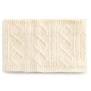 SONOMA Cable Knit Neck Warmer